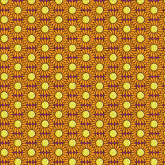 Beautiful Fabric Pattern 