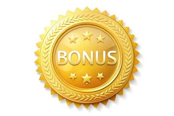 Recognize employee achievements with bonus badges and rewards.