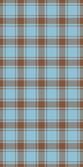 Perfection pattern tartan textile, overlay check plaid seamless. Invitation fabric background texture vector in grey and cyan colors.