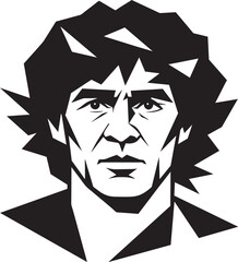 face of a man Rolando