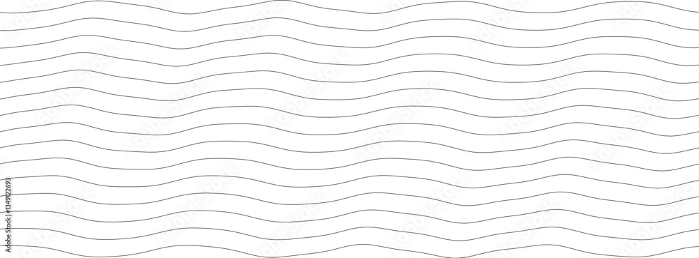 Poster abstract wavy line pattern design for modern backgrounds and textures.
