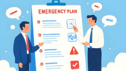 The importance of emergency plans