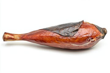 Traditional spanish serrano ham delicious appetizer gourmet cuisine gastronomic meat product leg