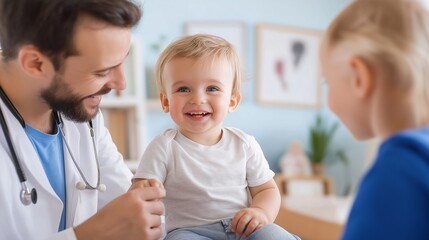 Holistic pediatrician.