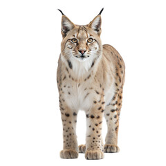 Eurasian Lynx AI Generated Image