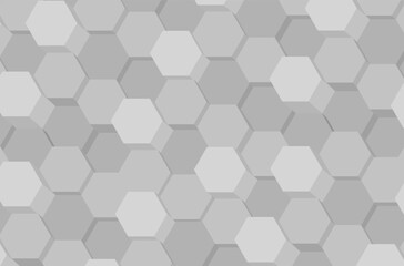  3D blocks background.