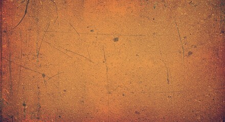 A brown background with a lot of spots and a few lines