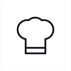Chef hat icon.