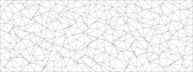 Intricate geometric pattern with abstract lines and shapes for design and decoration.