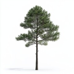 Obraz premium Generic Tall Lush Perspective Pure Ultra-realistic