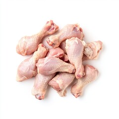 Generic Small Pile Moment Pure Chicken Pinkish Color