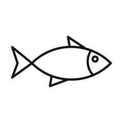 Fish icon.