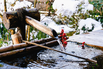 purification fountain
