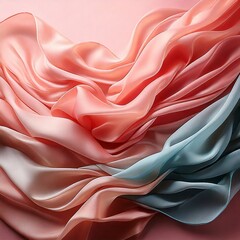 Fototapeta premium soft silk background