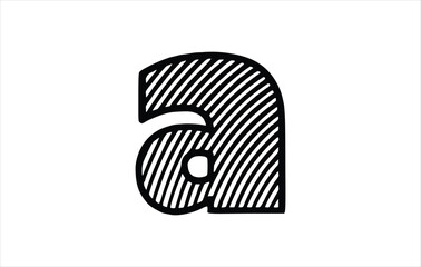 Elegant Letter A logo Vector Template Initial Letter A Logo Design. Creative And Modern A logo