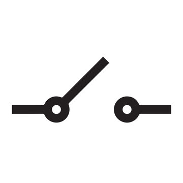 switch in vector art