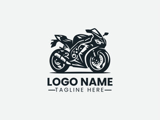 Motorcycle Logo Design, Bike Logo