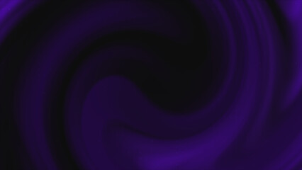 Abstract blurry purple swirl with white specks.