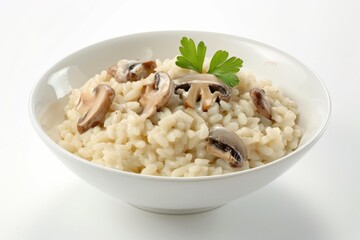 Delicious Italian Risotto Bowl