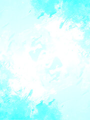 青い空をイメージした背景素材