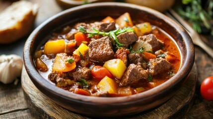 Hearty stew recipes are perfect for warming up during chilly evenings