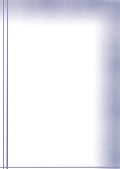 white frame for any text