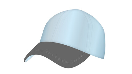 Fototapeta premium Cap Head safety BG Design 930.eps