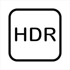 dynamic line icon vector illustration isolated on white background