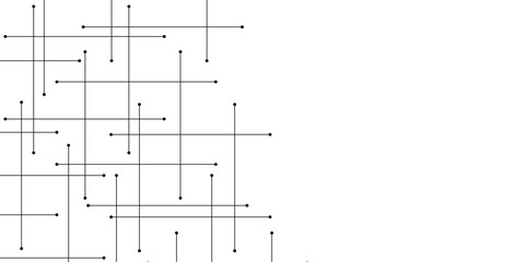 Abstract lines in grey and white tone of many squares and rectangle shapes on white background. Metal grid isolated on the white background. nervures grey abstract perspective Random chaotic.	
