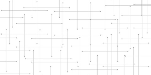 Abstract lines in grey and white tone of many squares and rectangle shapes on white background. Metal grid isolated on the white background. nervures grey abstract perspective Random chaotic.	
