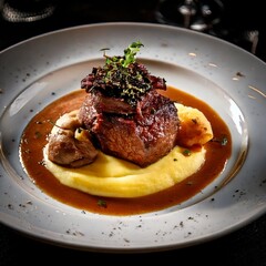 Steak Generative AI