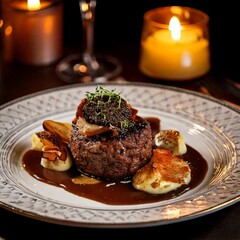 Steak Generative AI
