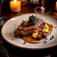 Steak Generative AI
