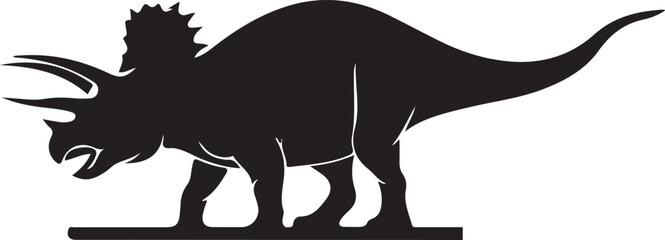 Dinosaur illustration