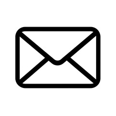 Business email symbol vector drawing high resolution picture