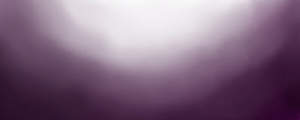 Obraz premium purple fog light background