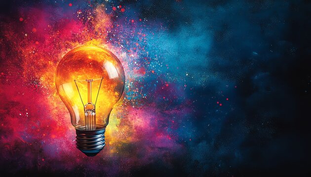 Creative and analytical thinking in perfect balance, where innovation meets logic to drive groundbreaking solutions