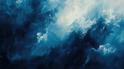 Abstract painting background or texture