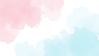 Soft pastel watercolor abstract textures with flowing gentle colors.
