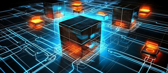 Implementing network segmentation and VLANs to boost cybersecurity.