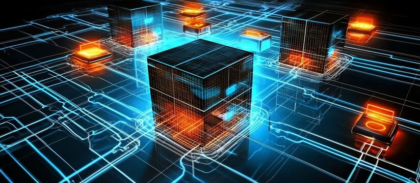 Implementing network segmentation and VLANs to boost cybersecurity.