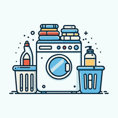 Elegant and Magical Winged Unicorn Mascot Logo Vector