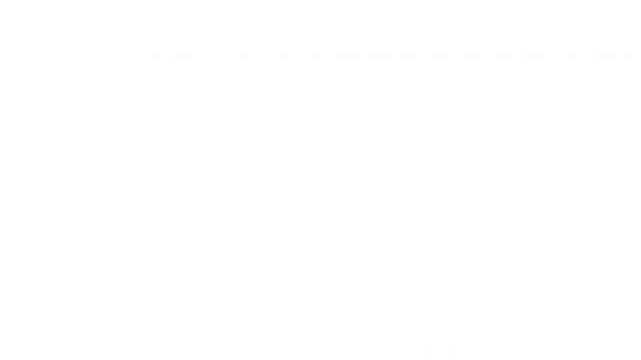 Set of white square transitions on a transparent alpha background