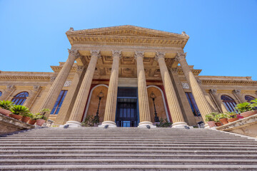 Teatro Massimo, Palermo
