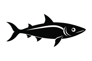 Obraz premium fish vector illustration