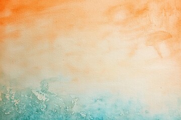Obraz premium Ideal for elegant vintage projects, this watercolor paper offers a unique touch.