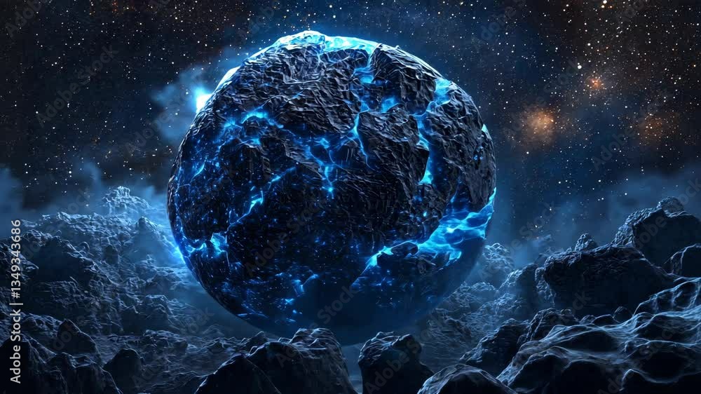 Poster communication technology connecting global networks in virtual space generative ai