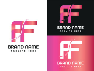 F Letter Logo