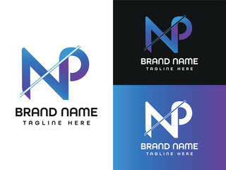 X A S D N P G T M Q R O V W C Letter Logo