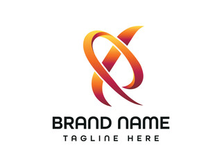 X A S D N P G T M Q R O V W C Letter Logo